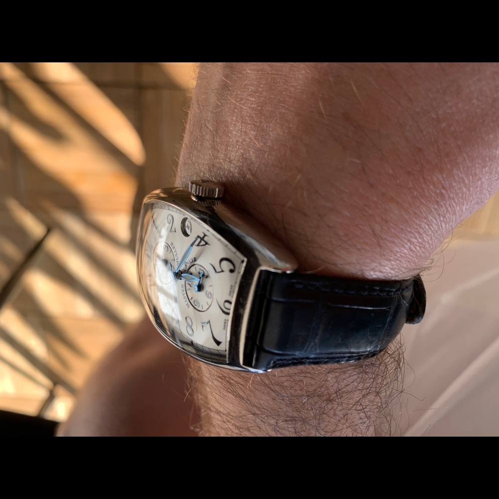 Franck muller - Picture 11 of 14